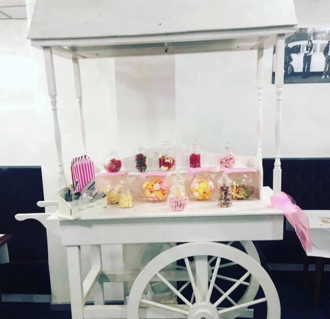 Candy Carts - Loftys Inflatables | Bouncy Castle Hire Middlesborough ...